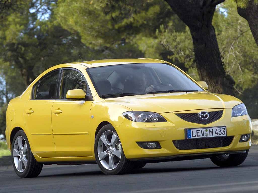 MAZDA 3 (BK) 2003-2009