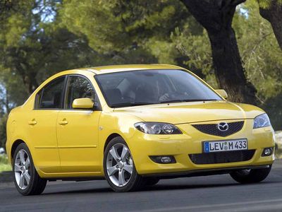 MAZDA 3 (BK) 2003-2009