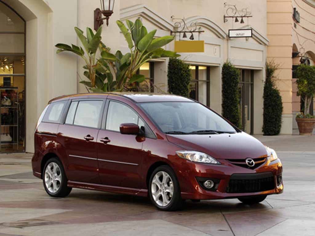 MAZDA 5 (CR) 2005-2010