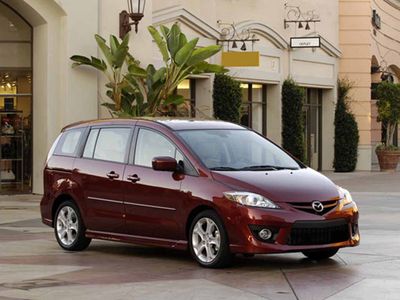 MAZDA 5 (CR) 2005-2010
