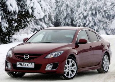 MAZDA 6 (GH) 2007-2012
