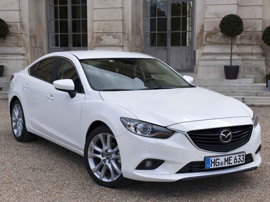 MAZDA 6 (GJ) 2012-2024