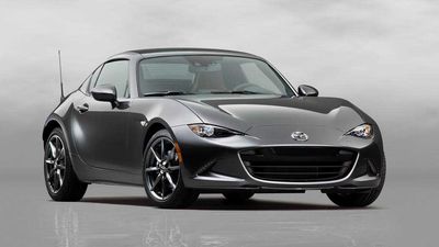 Body dimensions MAZDA MX-5 (ND) Miata 2015-- Collision repair