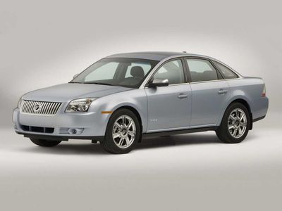 Body dimensions MERCURY Sable 2007-2009 Collision repair