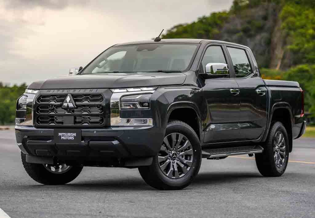 MITSUBISHI L200, Triton 2023--