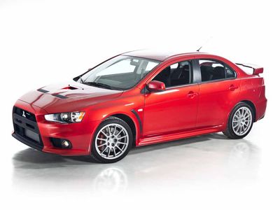 Body dimensions MITSUBISHI Lancer Evolution X 2007-2016 Collision repair