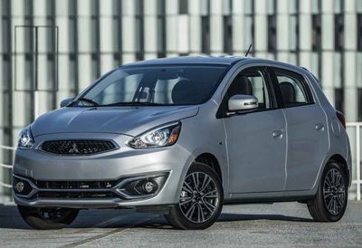 Body dimensions MITSUBISHI Mirage 2012-2015-2019-- Collision repair