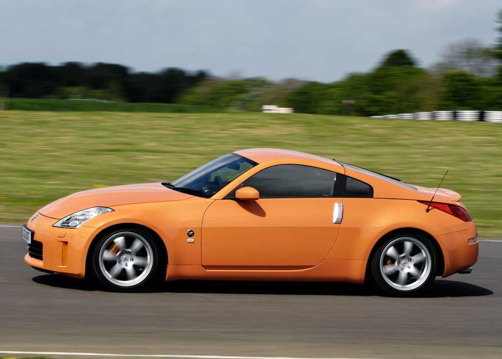 Body Repair Manual NISSAN 350z (Z33) 2002-2009