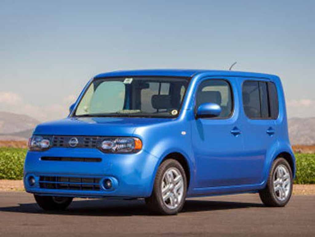 Body Repair Manual NISSAN Cube (Z12) 2008-2020