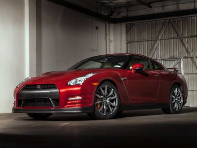 Body Repair Manual NISSAN GT-R (R35) 2010--