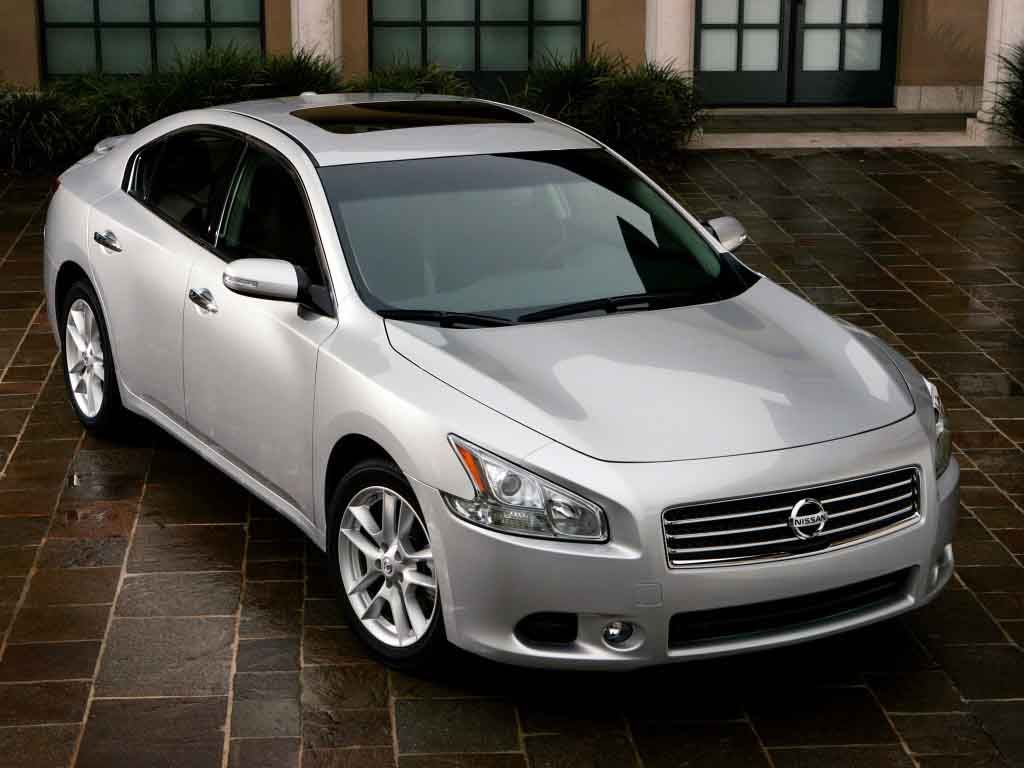 Body Repair Manual NISSAN Maxima (A35) 2008-2014