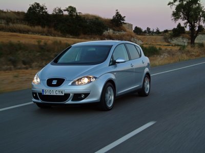 SEAT Toledo (5P) 2005-2010