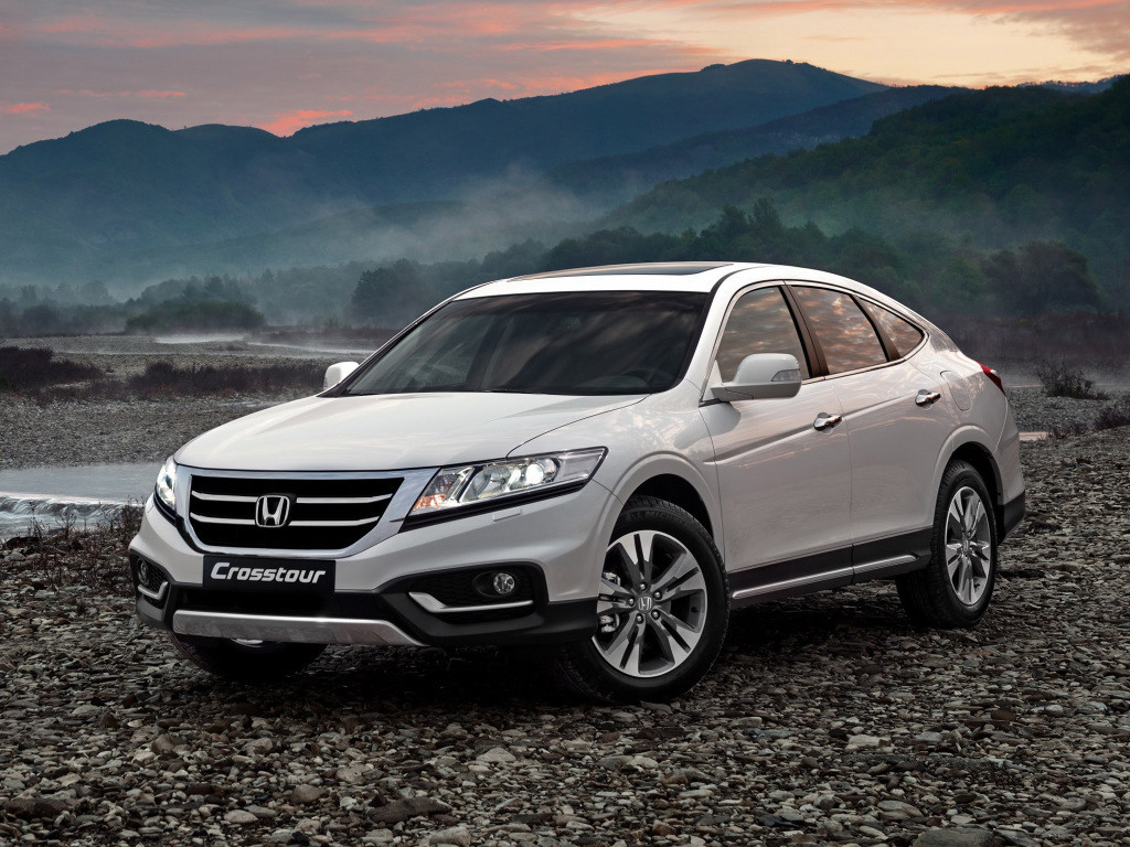 HONDA Crosstour 2012-