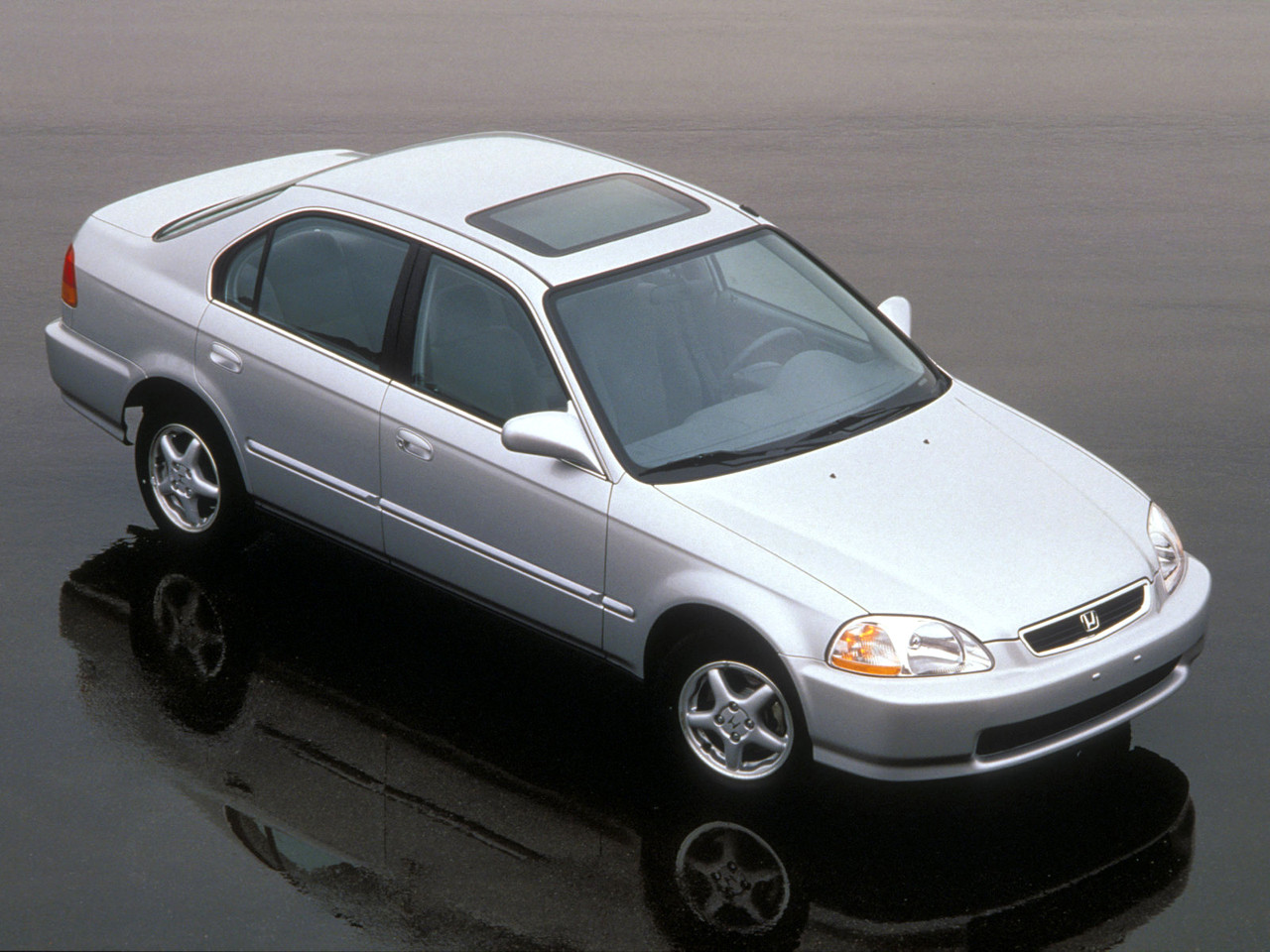 HONDA Civic VI 1995-2001