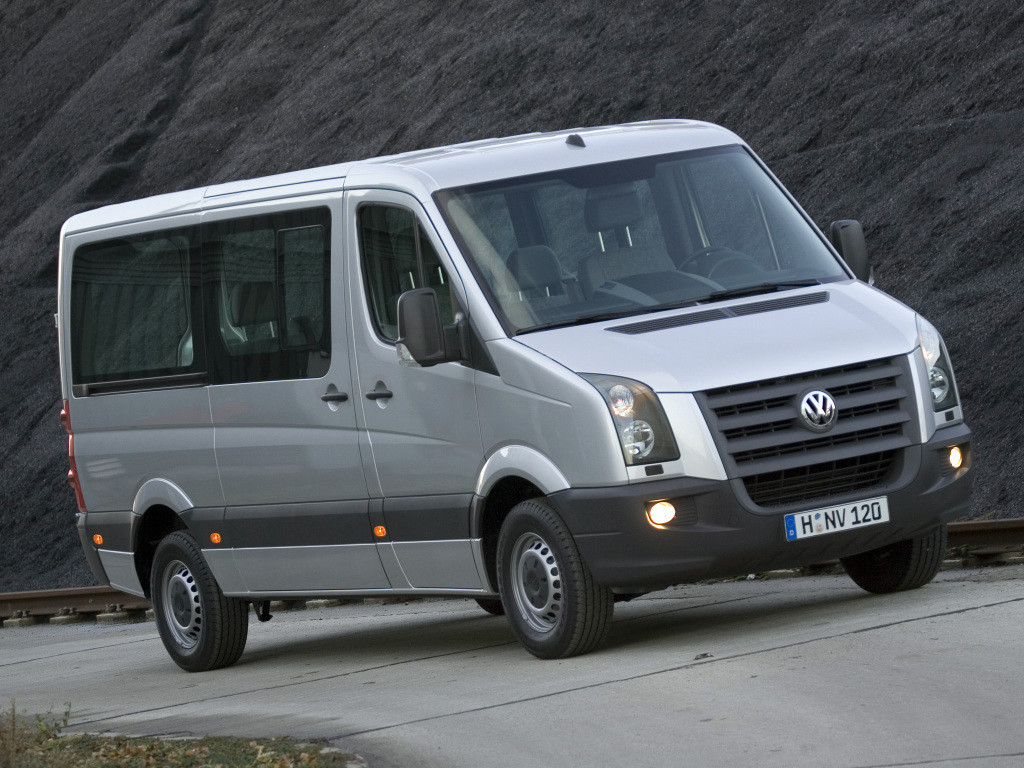 VOLKSWAGEN Crafter 2006-2016