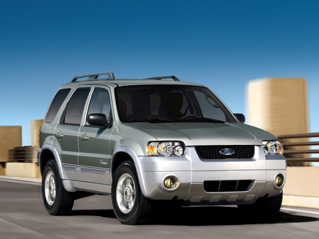 FORD Escape/Maverick, MAZDA Tribute 2001-2007