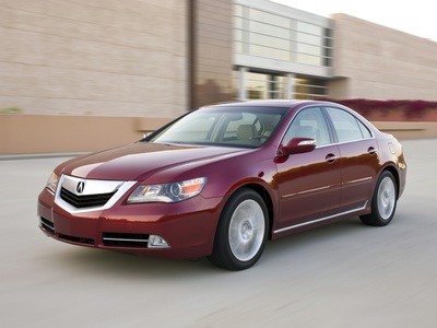 ACURA RL (KB1, KB2) 2004-2012