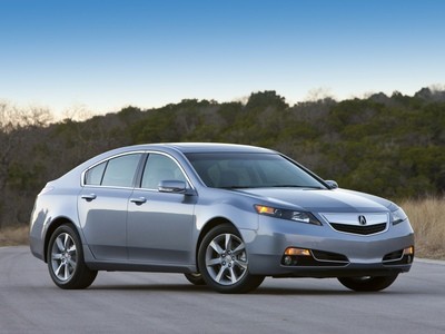 ACURA TL 2009-2014