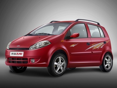 CHERY Kimo (S12) 2007-2013