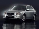 SUBARU Impreza (GG, GD) 2000-2008