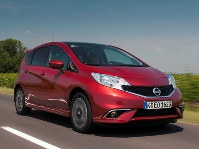Body Repair Manual NISSAN Note (E12) 2013-