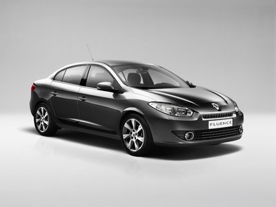 RENAULT Fluence 2009-2017