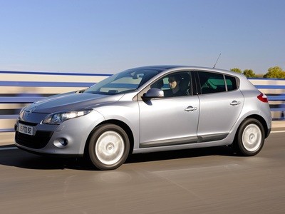 RENAULT Megane 3 2008-2016