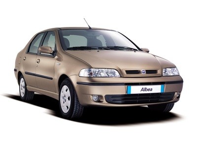 FIAT Albea 2001-2007