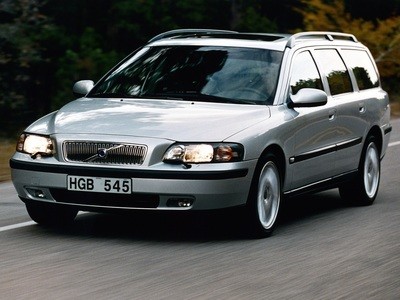 VOLVO V70 2000-2007