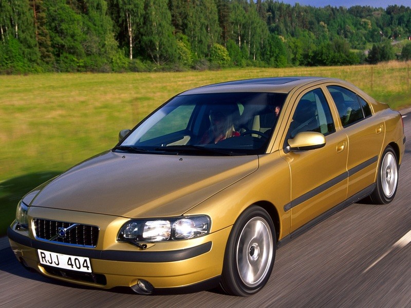 VOLVO S60 2000-2009