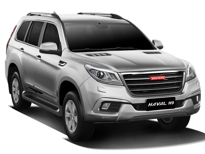 HAVAL H9 2014-