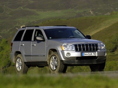 JEEP Grand Cherokee (WK) 2005-2010