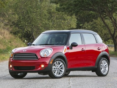 MINI Cooper Countryman (R60) 2010-2016