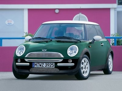 MINI Cooper Hardtop Hatch (R50_53) 2001-2006