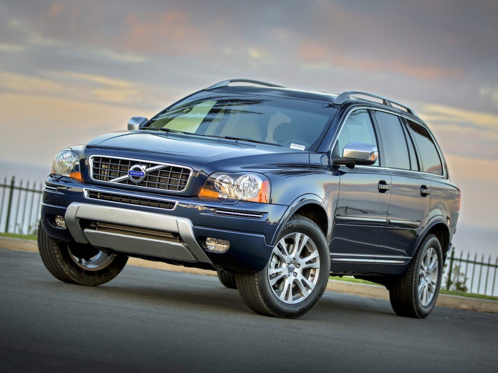 VOLVO XC90 2002-2014