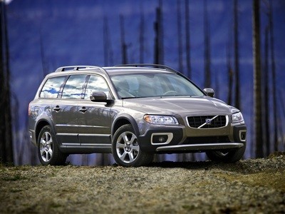 VOLVO XC70 2007-2016