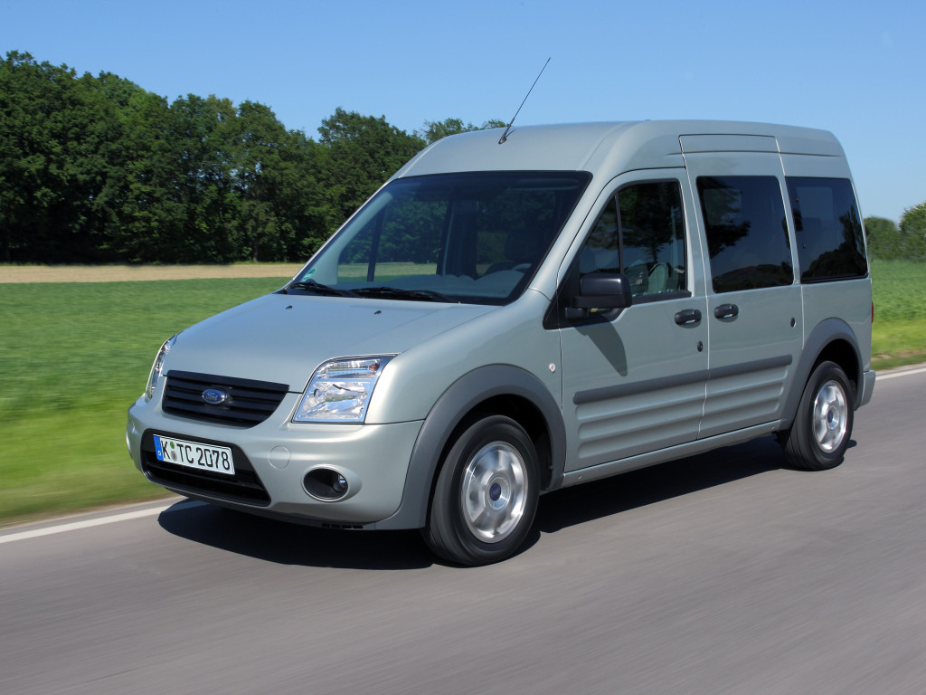 FORD Tourneo/Transit Connect 2002-2012
