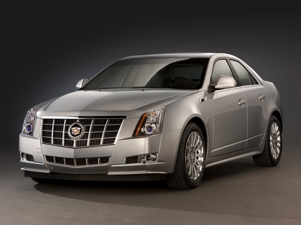 CADILLAC CTS 2007-2014