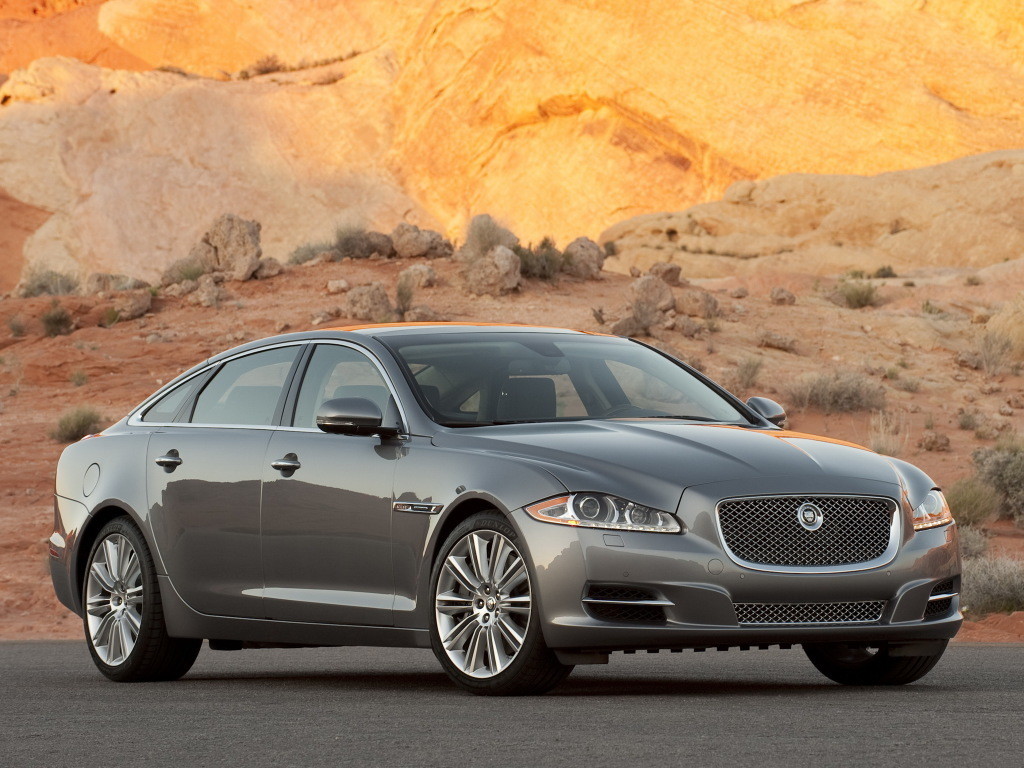 JAGUAR XJ 2009-2015-2019