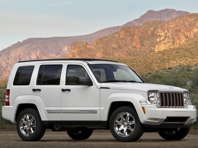 JEEP Cherokee/Liberty (KK) 2008-2012