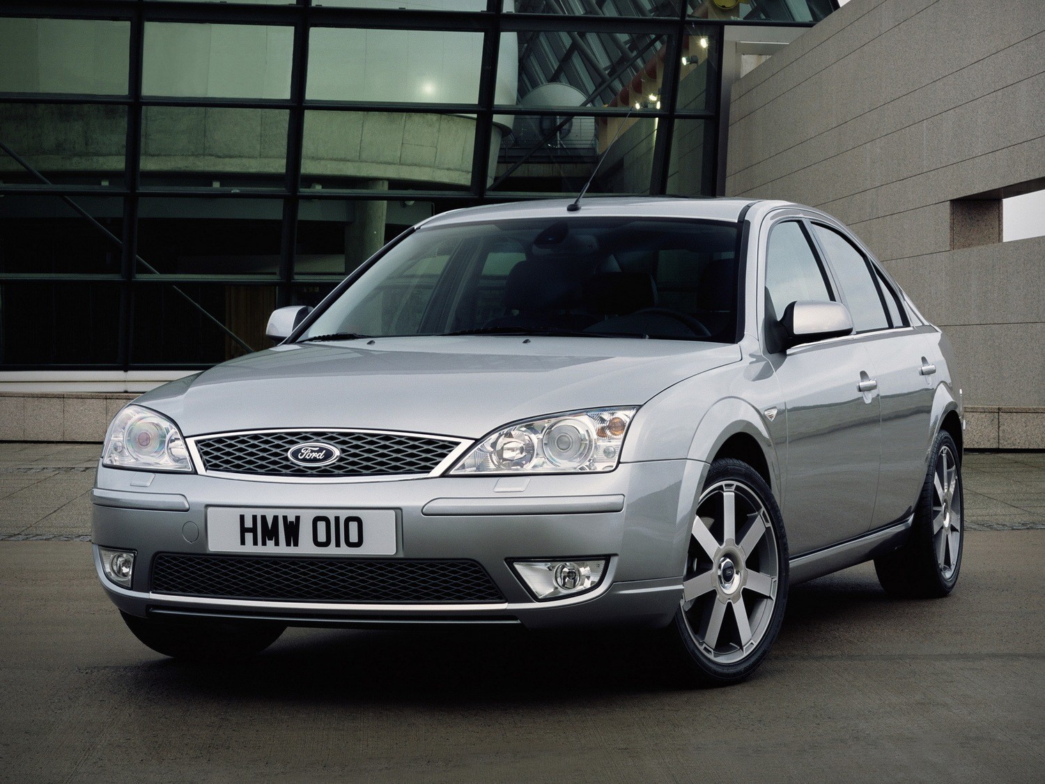 FORD Mondeo 2000-2007