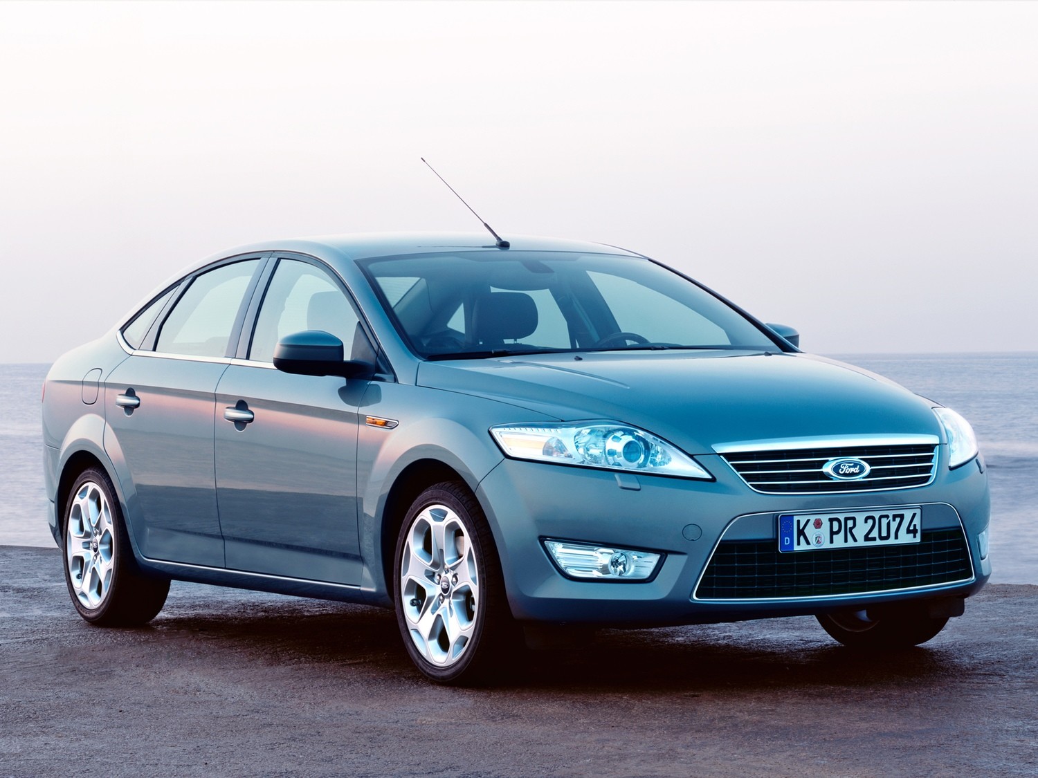 FORD Mondeo 2007-2015