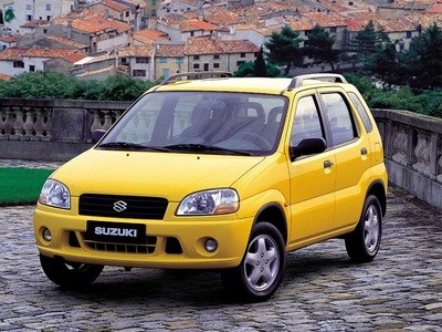 SUZUKI Igins (RG413) 2000-