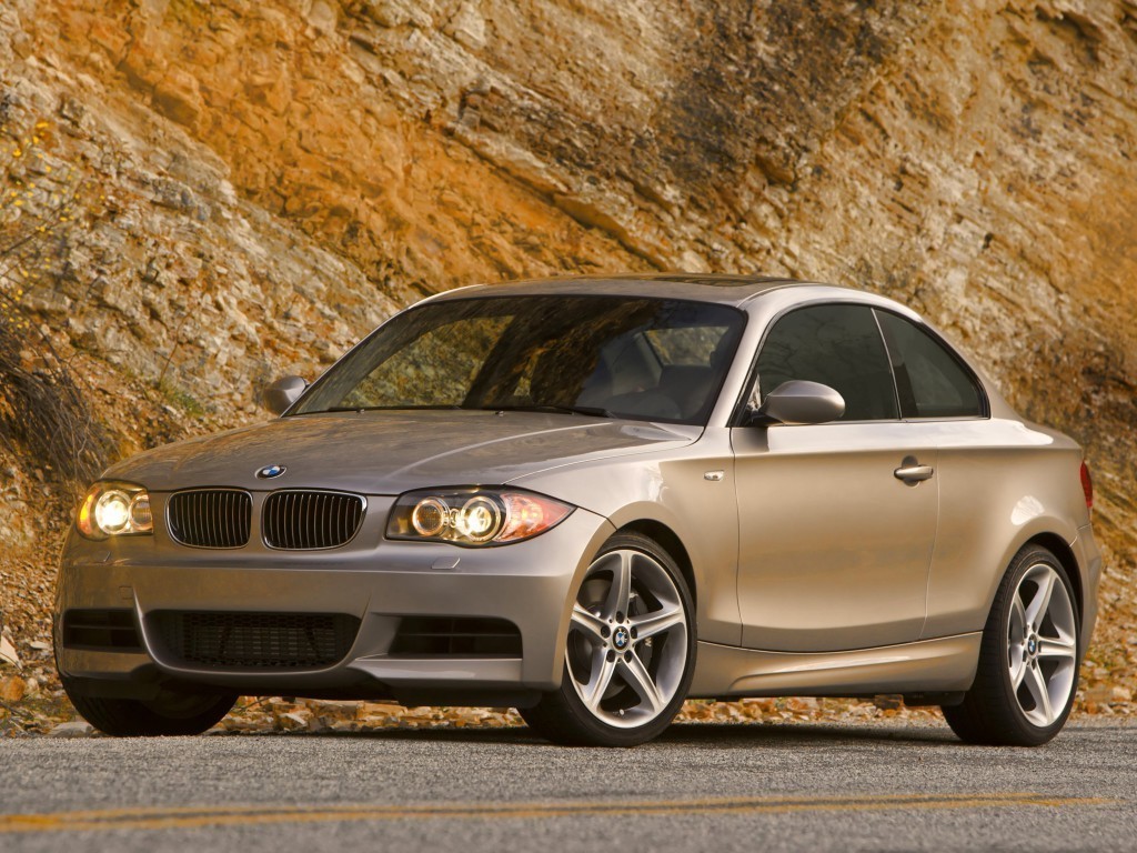BMW 1 (E81, E82, E87, E88) 2004-2014