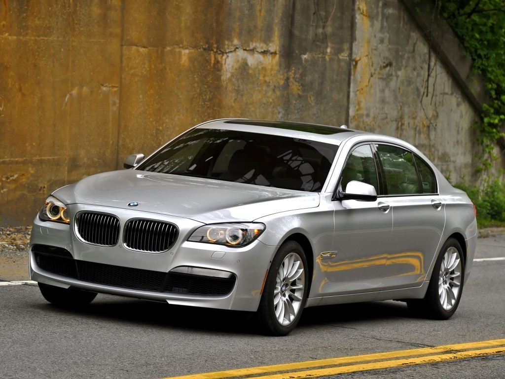 BMW 7 (F01, F02) 2008-12-2015
