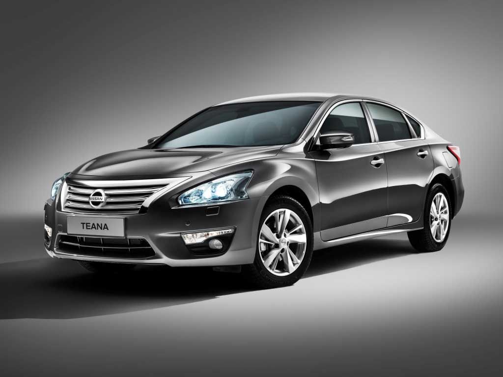 NISSAN Teana (L33) 2014-2020 / Altima (L33) 2012-2018