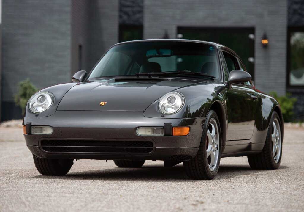 PORSCHE 911 (993) Carrera 1993–1998