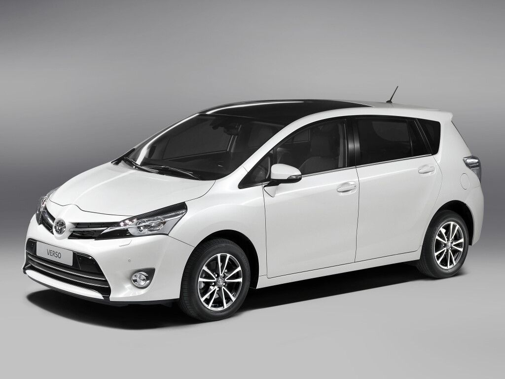 TOYOTA Verso 2016-