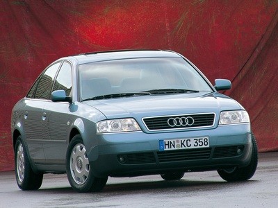 Body dimensions AUDI A6 (C5/4B) 1997-2001-2004 Collision repair
