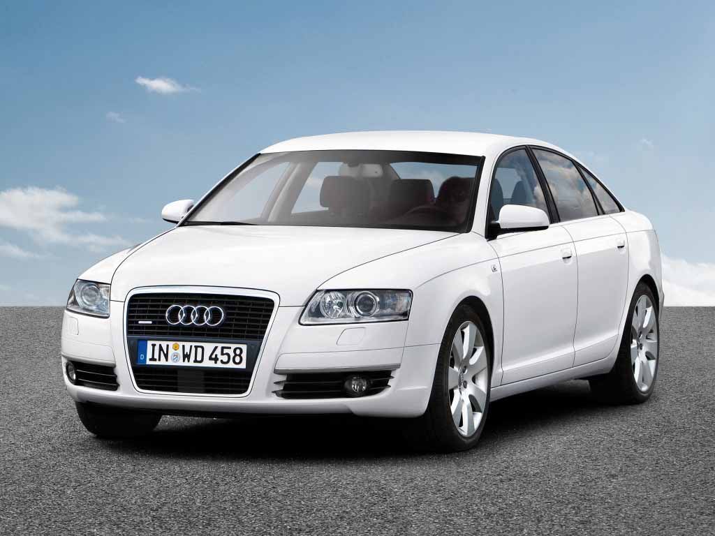 Body dimensions AUDI A6 (C6/4F) 2004-2008-2010 Collision repair